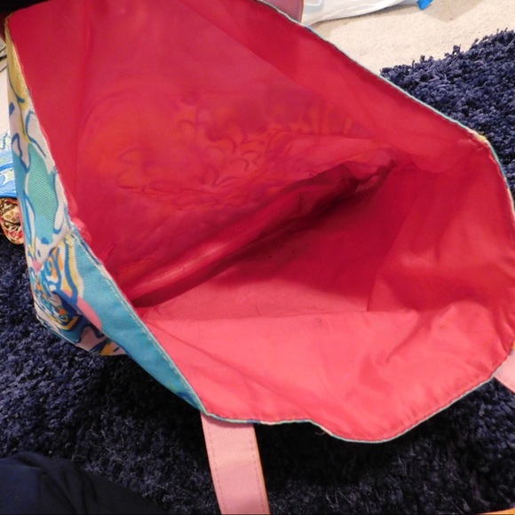 Lilly Pulitzer Beach Bag! - Picture 5 of 5